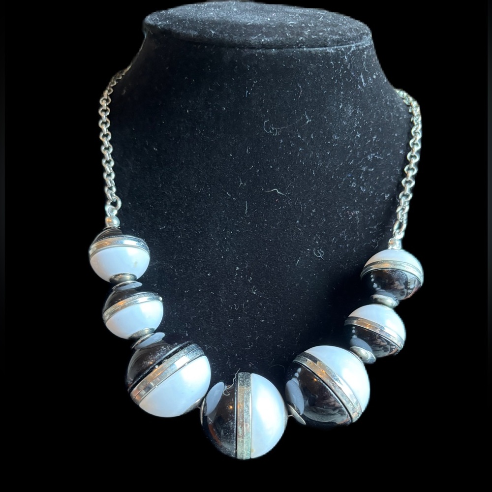 New York & Co. Bracelet & Necklace Set